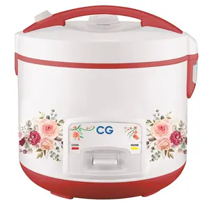 Professional Manufacturer Home Appliances Cylinder Shape Electric Fast Multifunction Volumetric Rice Cookers