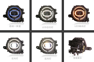 Accessori JIMNY Faro a LED per Suzuki Jimny 2021 2020 <span class=keywords><strong>2019</strong></span> - Product Image 2
