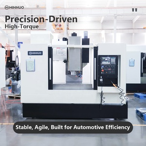 Puissance de broche 7.5/11kW 3 axes <span class=keywords><strong>VMC</strong></span> 855 pour l'industrie automobile - Product Image 2