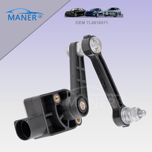 เซ็นเซอร์ปรับระดับไฟหน้าอัตโนมัติ MANER 7L6616571 สำหรับ Audi Q7 VW Touareg - Product Image 4