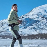 Exosquelette robotique intelligent en fibre de carbone 16 Nm, étanche IPX54, pour l'assistance à la marche, la randonnée, l'escalade, l'équitation et la course à pied
