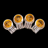 Connector Wire Connectors Uy Wire Connector Professional Manufacturer UY Butt Connector Quick Splice Lock Wire Connectors