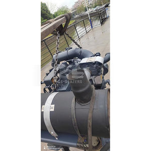 מותג חדש-יד מחפר מנוע דיזל עבור <span class=keywords><strong>komatsu</strong></span> 6d114 - Product Image 5