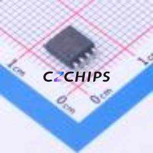 Chip IC de circuito integrado 24LC1026-E/SM, nuevo y original, EEPROM - Product Image 1