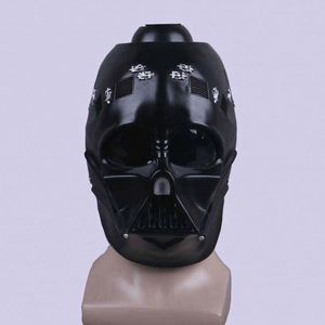 Accessoires de <span class=keywords><strong>cosplay</strong></span> <span class=keywords><strong>Anakin</strong></span> <span class=keywords><strong>Skywalker</strong></span> Darth Vader en polyester pour TV et cinéma, objets de collection, cadeau pour adultes, jouets unisexes - Product Image 3