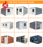 Bâtiment de bureau préfabriqué modulaire portable moderne, maisonnette préfabriquée en conteneur maritime, écologique, pour extérieur