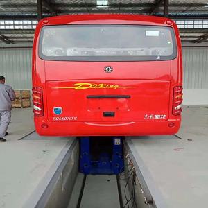 Usine directement vente haute qualité <span class=keywords><strong>pas</strong></span> <span class=keywords><strong>cher</strong></span> prix camion élévateur 4 poteaux étage pit jack lifter 20 t, 30 t avec CE, ISO - Product Image 2