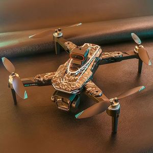 Dron D13 con Control Remoto de Pantalla Grande de 5.6 Pulgadas, Cámara ESC de 720p, Avión Acrobático sin Escobillas, Mantenimiento de Altitud, Dron Profesional - Product Image 2