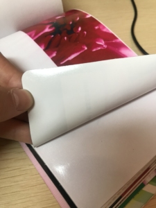 NCF 120g 0.08mm blanc noir gris rouleaux de <span class=keywords><strong>vinyle</strong></span> auto-adhésifs enlèvement de la colle forte sans bulles d'air papier imprimable matériel - Product Image 3