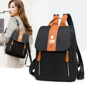 Mochila nueva Oxford Casual Travel Shoulder Bag Bolso Mujer Estudiante universitario Mochila de gran capacidad Mochila Bag - Product Image 1