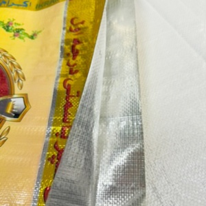 Sac d'emballage tissé en PP pour céréales/<span class=keywords><strong>riz</strong></span> bio, résistant à l'humidité, en film d'aluminium, <span class=keywords><strong>de</strong></span> 5 kg à 25 kg, fabriqué en Chine - Product Image 6