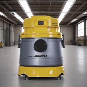 Rowira Qualité allemande 1900W forte aspiration aspirateur humide et sec 20L nettoyage de la trémie à poussière est super puissant - Product Image 4