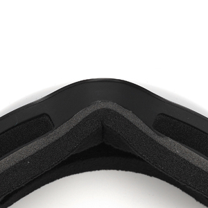 Lunettes de <span class=keywords><strong>ski</strong></span> anti-buée haute définition à double couche pour enfants OTG à la mode UV400 lunettes coupe-vent extérieures - Product Image 6