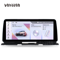 Voyeego 12,3 pulgadas Android 13 pantalla táctil con Carplay Android pantalla de navegación automática para BMW 6 Series F06 F12 2011-2016