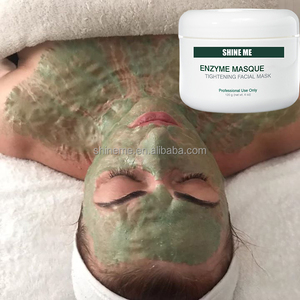 Maschera Enzimatica Esfoliante per Ossigenoterapia a Marchio Privato, Trattamento Cosmetico Anti-Età in Polvere - Product Image 5