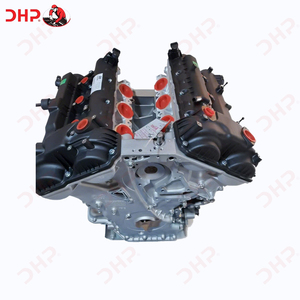 Nouvel ensemble moteur G6DF 3.3L V6 MPI essence Euro V, compression 10.4:1 pour Santa Fe et <span class=keywords><strong>Sorento</strong></span> 2012-2018 Long - Product Image 4