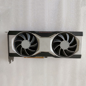 การ์ดจอ Radeon 6700 12GB รุ่น Reference 6800 6800XT 6900XT สำหรับเล่นเกมบนเดสก์ท็อป มือสอง GPU Rx6600 Rx 6600xt Rx 6700xt Rx6600 Rx 6600xt - Product Image 1