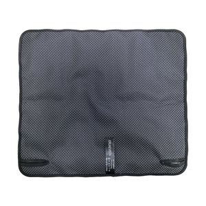 <span class=keywords><strong>Coussin</strong></span> de siège <span class=keywords><strong>gonflable</strong></span> portable et réglable avec base antidérapante <span class=keywords><strong>pour</strong></span> soulager l'inconfort de longues périodes assises - Product Image 4