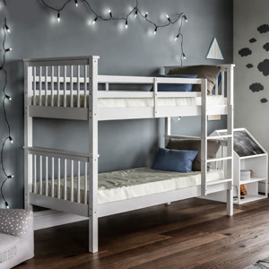 Modern Twin Size Wooden <b>Bunk</b> <b>Beds</b> For Multi Children's Wooden <b>Bunk</b> <b>Bed</b> Wooden <b>Bunk</b> <b>Bed</b> With <b>Staircase</b> - Product Image 3