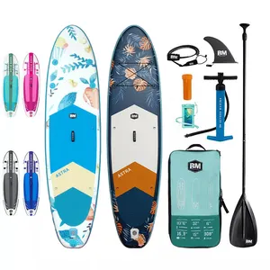 abla Paddle surf hinchable BIGFLY 11'6″ Mándala, Saint Blue, Correos  Market