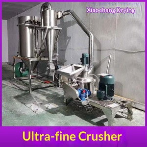 Reed Root Ultrafine Mill Food Material Ultrafine Mill Chemical Food Additive Mill Factory Supply - Product Image 4