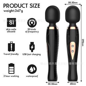 10 Frequentie Gratis Monster Vibrators Seksspeeltje Vrouwen <span class=keywords><strong>Japan</strong></span> Av Video Volwassen Seksmassage Grote Vibrator - Product Image 3