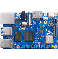 Carte de développement Orange Pi 3B, Orange Pi 3B Quad Core RK3566, prend en charge le module EMMC, Orange Pi 3B