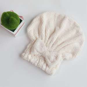 YSD Hair Dryer <b>Towel</b> Large Microfibre New Arrivals Bulk 2023 for Women Hairtowel Oem/Odm Bleach Proof <b>Microfiber</b> <b>Towel</b> for Hair - Product Image 4