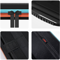 Étui de transport rigide personnalisé en EVA pour console Nintendo Switch et accessoires