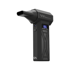 Souffleur d'air <span class=keywords><strong>sans</strong></span> <span class=keywords><strong>fil</strong></span> puissant 2026, ventilateur turbo 110000 tr/min pour le nettoyage d'ordinateurs, d'ordinateurs portables, d'appareils photo, d'intérieurs de voitures et d'électroniques - Product Image 1