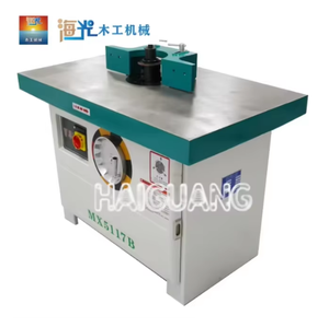 産業用縦型スピンドルモールダー木工多目的スピンドルシェイパールーターテーブルモーター4kw 220V/380V必須木工機械 - Product Image 4