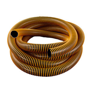 Manguera de succión de aguas residuales de PVC de alta resistencia, tubos de plástico para una descarga eficiente, manguera de succión de alta calidad - Product Image 3