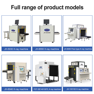 أمن المطار وحماية الأمتعة بالأشعة السينية معدات أساسية لفحص الأمتعة بكفاءة - Product Image 5