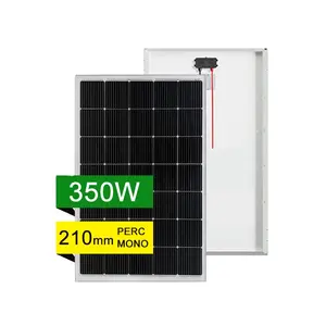 좋은 가격 220W 250W 300W 350W 태양 광 발전 패널 판매