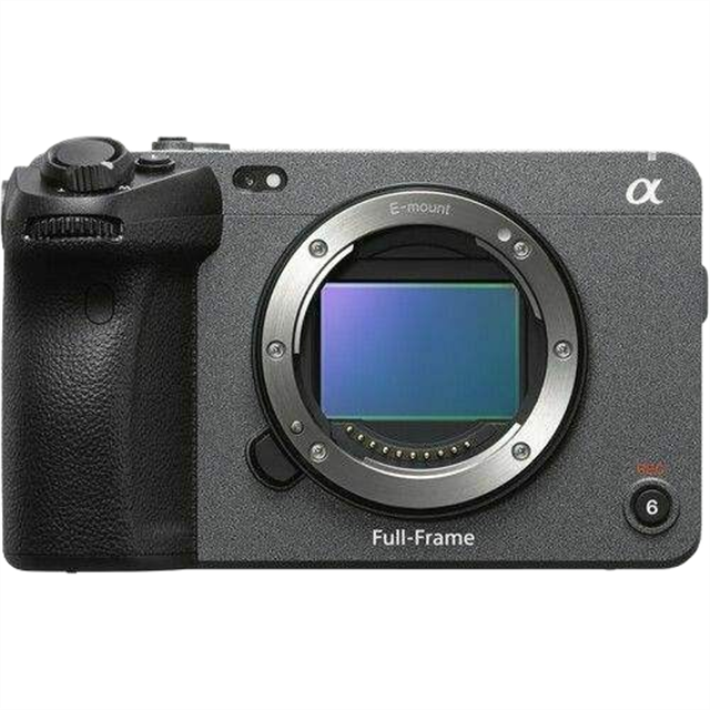 FX3 Full-Frame Cinema Camera Made in Guangdong China