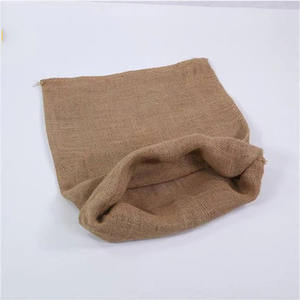Wholesale <strong>Sack</strong> Jute Bags in Stock Different Size Jute Hessian <strong>Gunny</strong> <strong>Sack</strong> Bag for Agriculture - Product Image 2