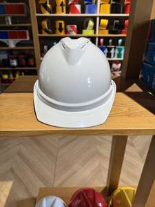 Cascos de Seguridad Ventilados para la Construcción - Cascos Resistentes a Impactos de ABS Multicolores para el Lugar de Trabajo Industrial - Product Image 4