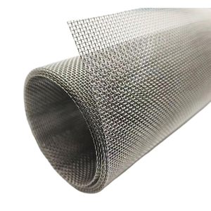Lot de 3 grilles en treillis métallique 20 mailles 11"X11"(280mmX280mm), fil tissé 304 - Ne rouille jamais, mailles de 1mm, pour créer toutes les formes - Product Image 1
