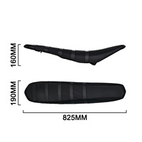 Housse de siège imperméable et antidérapante en PVC pour moto électrique Surron Ultra Bee, accessoire de protection
