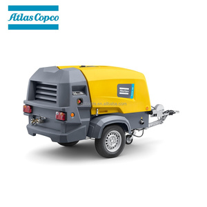 Atlas Copco xas78kd 7.0 thanh 160cfm di động nhỏ towable Máy nén khí - Product Image 6