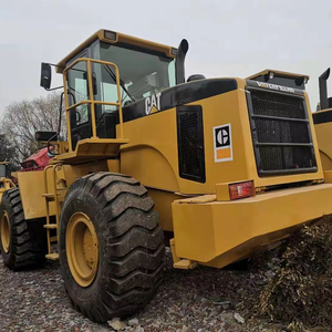 Cargador usado CAT 966F Precio barato excelente rendimiento Cargador usado CAT en venta - Product Image 1