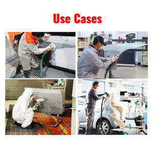Funisi <span class=keywords><strong>Ponceuse</strong></span> à sec mobile pour réparation de <span class=keywords><strong>carrosserie</strong></span> <span class=keywords><strong>Ponceuse</strong></span> sans poussière pour <span class=keywords><strong>voiture</strong></span> <span class=keywords><strong>Ponceuse</strong></span> à sec - Product Image 3