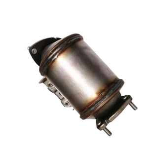อะไหล่ระบบไอเสีย, ตัวเร่งปฏิกิริยา, ใช้ได้กับ Chevrolet Sail 3/ Buick Verano Euro IV 1.4L ปี 2010-2014 - Product Image 5