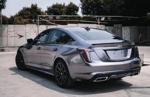 แผ่นฟิล์มไวนิลเคลือบเงารถยนต์สำหรับรถยนต์แผ่นฟิล์มไวนิลเคลือบเงาทั้งตัวทำจากโลหะ PET - Product Image 5