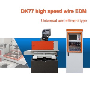 Máquina de Corte por Hilo EDM CNC de Alta Velocidad DK7720 Serie DK77, Precio - Product Image 2