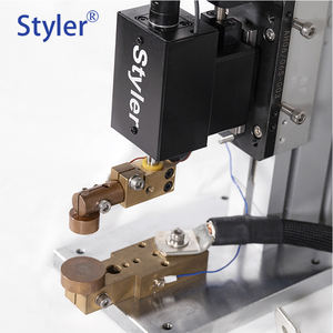 Paquete de batería, soldador por puntos de níquel, máquina de soldadura por puntos PDC para línea de montaje de paquete de batería de litio 18650 - Product Image 1