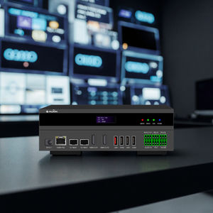 HUAIN 4K Nœuds de <span class=keywords><strong>Sortie</strong></span> Double Distribués Professionnels Écran OLED Haute Luminosité 1,1 Pouces Système de Collage à 64 Fenêtres Certifié ROHS - Product Image 3