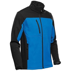 High Quality <b>Men</b> Softshell Jacket Waterproof Windproof Insulated Winter Sports Zipper <b>Coat</b> Outdoor Softshell Jacket For Sale - Product Image 6