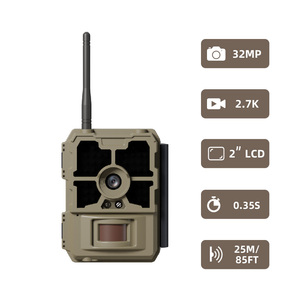 L-Shine 2,4 Zoll Oem Odm <span class=keywords><strong>Hunting</strong></span> <span class=keywords><strong>Trail</strong></span> Kamera 32mp <span class=keywords><strong>Wild</strong></span> Animal Trap Kamera 1080p Forest Hidden Game Kamera - Product Image 5