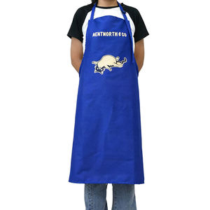 Delantal de Cocina con Logotipo Personalizado, Delantales de Chef Personalizados, Delantal de Cocina Económico - Product Image 4